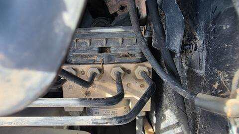 Foto 2ª: Abs Mercedes Clase C 160 651921 BERLINA AUT.