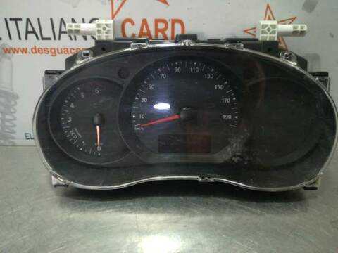 Cuadro de Instrumentos Renault Kangoo PROFESIONAL 90CV 66KW