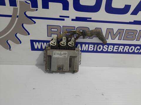 Centralita Motor ECU Mazda 3 1.6 CD DIESEL CAT BERLINA 109CV 80KW