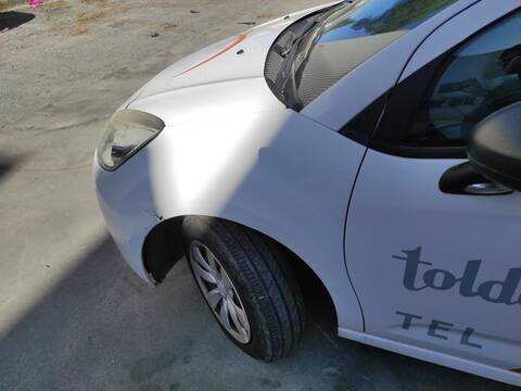 Aleta Delantera Izquierda Citroen C3 8HR