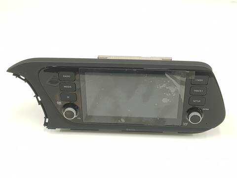 Foto 2ª: Pantalla Multifuncion Hyundai i30 1.0 TGDI 98CV 97KW [G3LF] (2021)