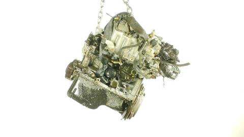 Foto 3ª: Motor Completo Honda Civic 1.5 16V MB3) [D15Z8] (1994)