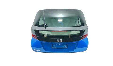 Foto 3ª: Portón Honda Civic COMFORT 1 I 141CV (2012)