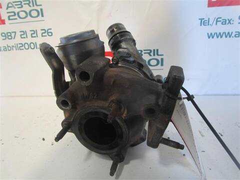 Foto 2ª: Turbocompresor Nissan Qashqai 2.0 DCI 150CV 110KW [M9R] (2009)