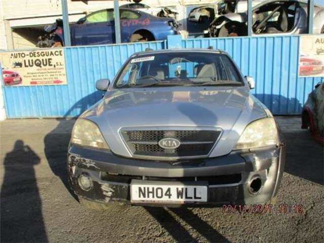 Bomba Inyeccion Kia Sorento 2.5 CRDI