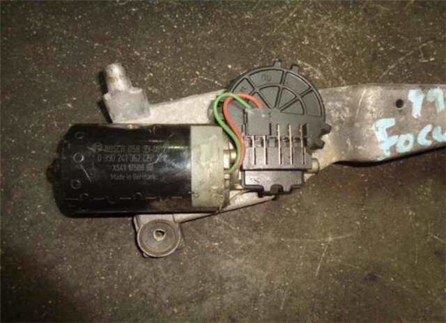 Foto 3ª: Motor Limpia Delantero Ford Focus 1.8 TDCI [FFDA]