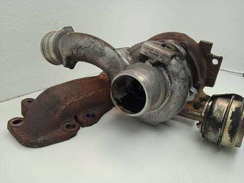 Foto 2ª: Turbocompresor Saab 9-3 1.9 TID LINEAR 150CV 110KW SPORT HATCH [Z19DTH] (2004)