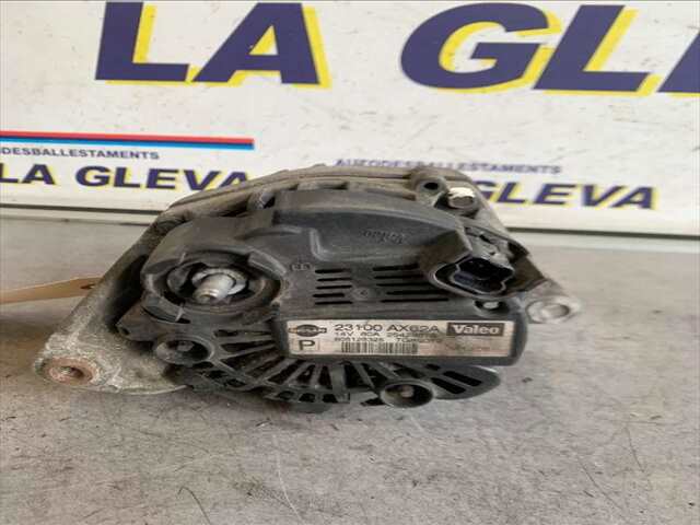 Foto 2ª: Alternador Nissan Micra 1.2 G 65CV 0CV [CR12] (2005)