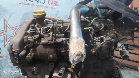 Foto 4ª: Motor Completo Renault Megane PACK AUTHENTIQUE E) BERLINA 86CV 63KW II BERLINA 5P [K9K D7] (2008)