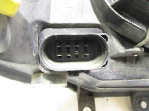 Foto 3ª: Faro Izquierdo Seat Ibiza VERSION INDEFINIDA (2000)