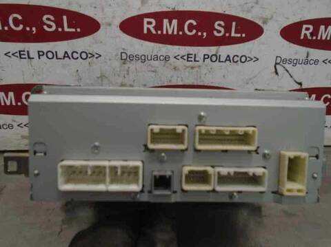 Foto 3ª: Sistema Audio Radio CD Toyota Auris HYBRID ACTIVE 136CV 100KW [2ZR] (2013)