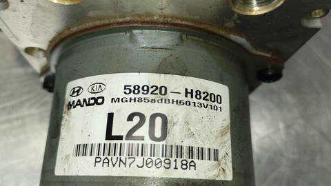 Foto 4ª: Abs Kia Rio CONCEPT 84CV 62KW [G4LA] (2020)