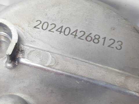 Foto 2ª: Compresor Aire Acondicionado Citroen Jumpy CITYVAN XS (1995)