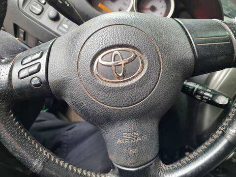 Kit Airbag Toyota Rav4 2.0 D-4D EXECUTIVE 4X4 2003 ) 116CV 85KW