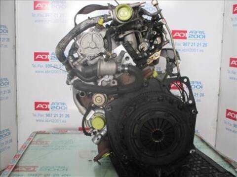 Foto 3ª: Motor Completo Fiat Bravo 1.9 JTD 105 105CV 77KW [182 B4.000] (1999)