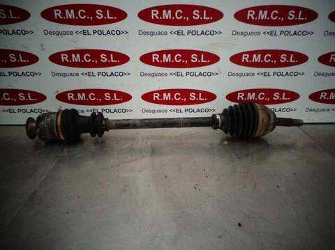 Transmision Delantera Derecha Renault Express 1.6 DIESEL 54CV 40KW RAPID/EXPRESS F40)