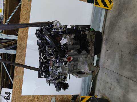 Foto 2ª: Motor Completo Peugeot 308 131CV 96KW [YHZ DV5RC] (2023)
