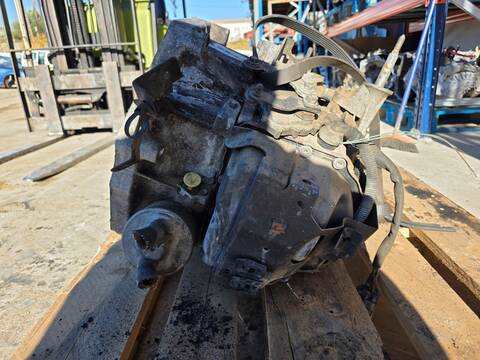 Foto 2ª: Caja Cambios Automatica Renault Vel Satis G9T702 AUT. (2005)