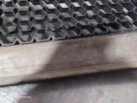 Foto 2ª: Rejilla Delantera Renault Master L1H1 CAJA CERRADA 3.3 TO 99CV 73KW [D-G9U A7] (2004)