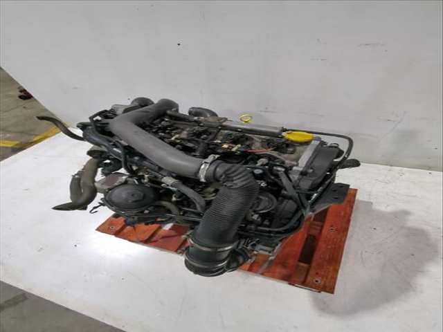 Foto 3ª: Motor Completo Opel Astra 1.7 CDTI L08) 101CV [Z 17 DTH] (2005)