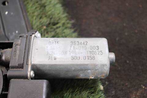 Foto 2ª: Elevalunas Eléctrico Delantero Izquierdo Bmw Serie 3 315 B48B20A BERLINA (2015)