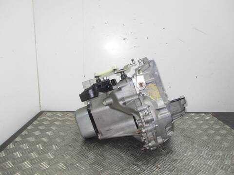 Foto 2ª: Caja Cambios Peugeot 208 HM01 (2016)