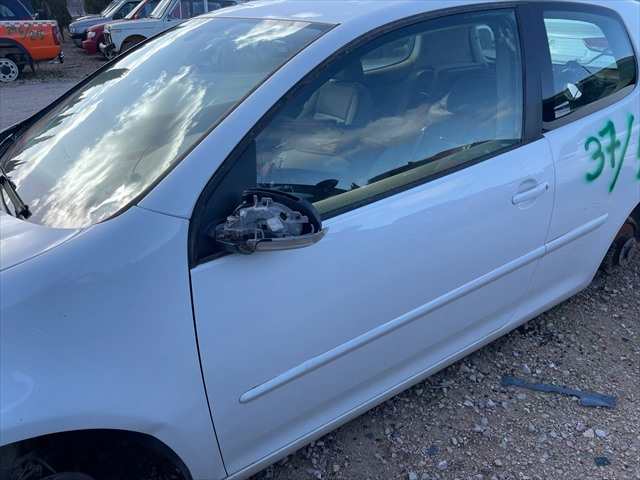 Foto 2ª: Puerta Delantera Izquierda Volkswagen Golf 1.9 TDI 105cv [BXE] (2008)