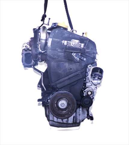 Foto 4ª: Motor Completo Renault Megane 1.5 DCI 2002-2008 [K9KG7] (2006)