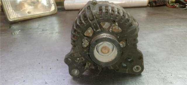 Foto 3ª: Alternador Volkswagen Golf 1.6 FSI [BLF]