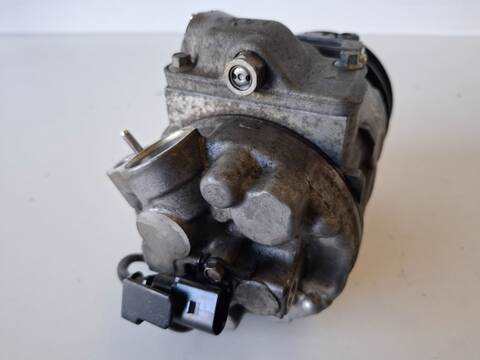 Foto 3ª: Compresor Aire Acondicionado Volkswagen Polo BLUEMOTION 1.4 TDI DPF 80CV (2001)