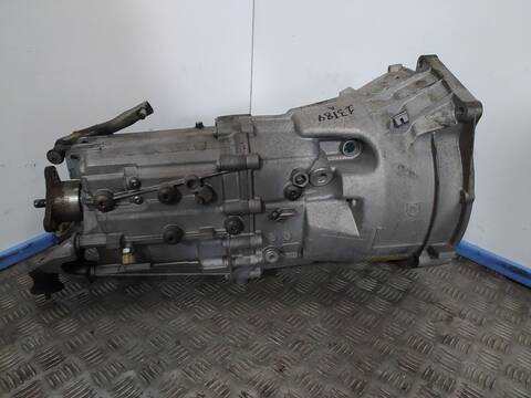 Foto 3ª: Caja Cambios Bmw Serie 3 315 320D BERLINA 163CV 120KW [204D4] (2005)