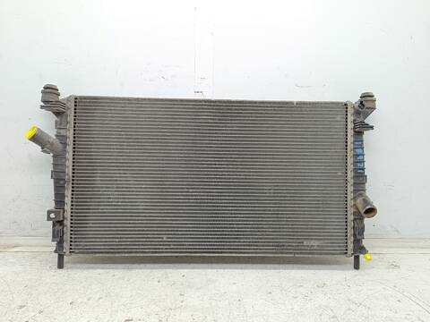 Radiador Motor Ford C Max AMBIENTE D) 115CV 85KW FOCUS CAP)