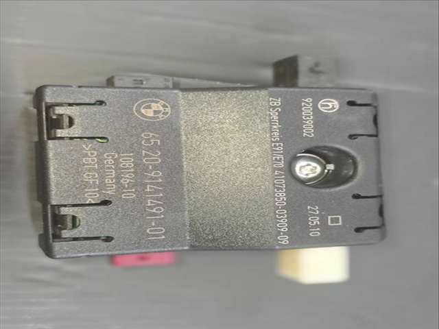 Centralita Check Control Bmw X5 3.0 D 245CV 180KW AUT. E70) N57D30A