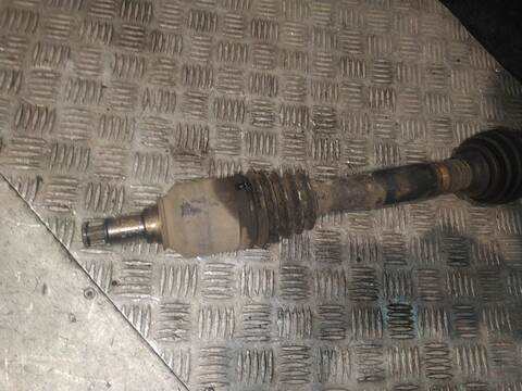 Foto 3ª: Transmision Delantera Izquierda Mercedes Vaneo 1.7 CDI VANEO 414.700) 91CV 67KW FURGONETA [668914] (2005)