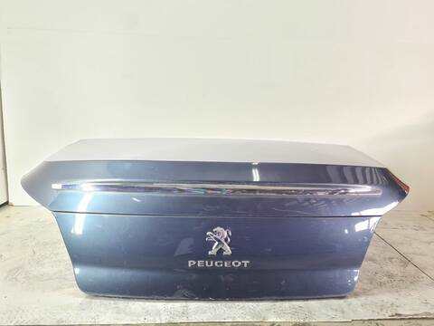 Portón Peugeot 508 2.0 16V HDI FAP 140CV 103KW