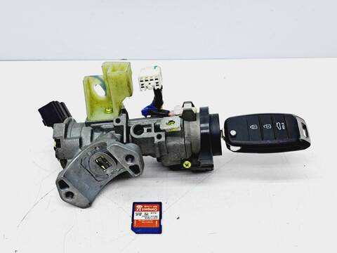 Foto 4ª: Motor de Arranque Kia Optima BUSINESS 141CV 104KW [D4FD] (2016)