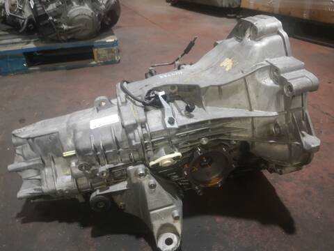 Foto 2ª: Caja Cambios Volkswagen Passat ALT BERLINA (2002)