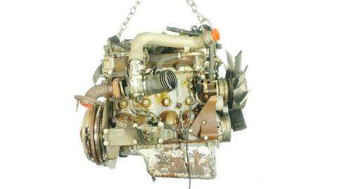 Foto 2ª: Motor Completo Iveco Daily 35 C 10 V 35 S 10 V AMJA14A1 AMJA64A1 AMJA65A1 ... [F1AE0481A] (1998)