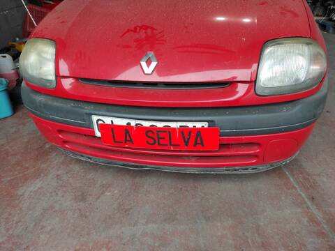 Paragolpes Delantero Renault Clio D7F720