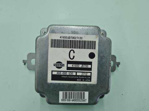 Centralita Motor ECU Nissan Qashqai ACENTA 4X4 131CV 96KW