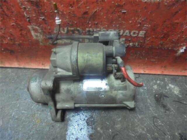 Foto 3ª: Motor de Arranque Ford Fiesta 1.3 I [J4L]