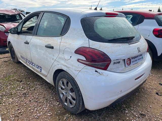 Foto 2ª: Portón Peugeot 208 1.6 HDI 75cv [BH02] (2016)