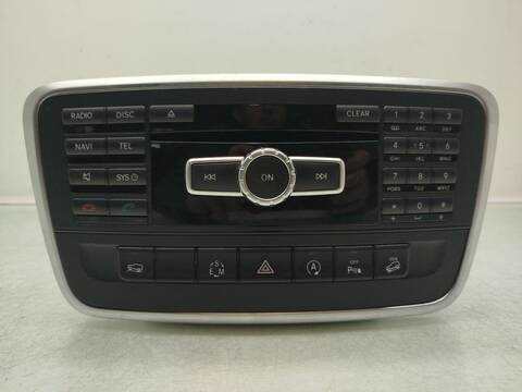 Foto 2ª: Sistema Audio Radio CD Mercedes Clase G 230 GLA 220 CDI 4-MATIC 156.905) 170CV 125KW [651930] (2015)