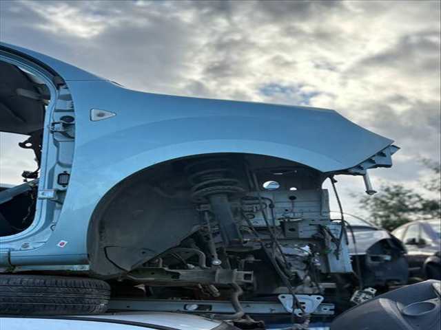 Foto 3ª: Aleta Delantera Derecha Renault Kangoo VERSION INDEFINIDA