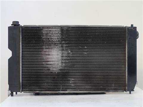 Foto 2ª: Radiador Motor Toyota Corolla 2.0 D-4D 116CV 85KW [1CD-FTV (85KW)] (2005)