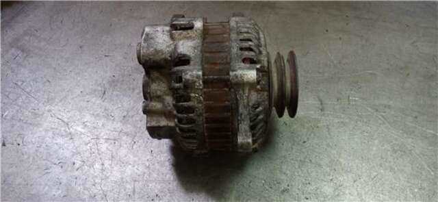 Foto 2ª: Alternador Mitsubishi Montero 3.2 D 4WD (V78W. V68W) [4M41]