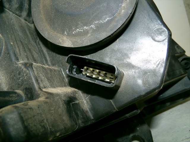 Foto 3ª: Faro Izquierdo Nissan Qashqai 1.5 DCI 2007-2010 [K9K292] (2008)