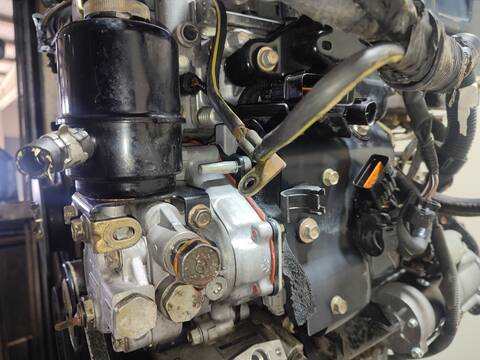 Foto 2ª: Motor Completo Mitsubishi Montero VERSION INDEFINIDA