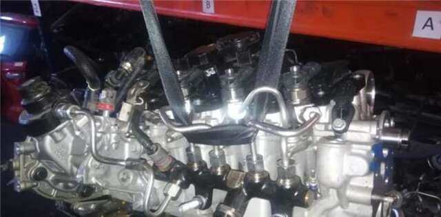 Foto 3ª: Despiece Motor Mercedes Clase A 140 1.5 A 180 D (177.103) [1.5 LTR. - 85 KW CDI CAT]