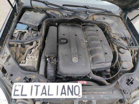 Foto 2ª: Motor Completo Mercedes Clase E 180 E 320 CDI 211.026) BERLINA 204CV 150KW [648961] (2005)